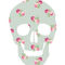 Flower-skull