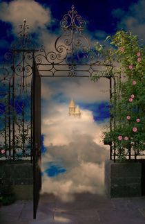 'Heaven Sent' by CHRISTINE LAKE