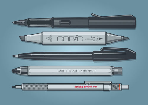 Pro-pens-canvas