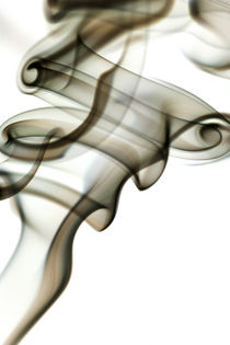 Waves of smoke by Sondre Fagervoll-Stavik