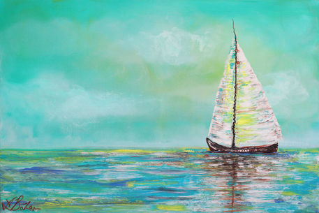 Alone-at-sea-by-laura-barbosa