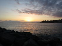 Sonnenuntergang auf Teneriffa 1 von ivy