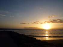 Sonnenuntergang auf Teneriffa 2 von ivy