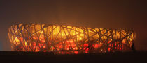 Nationalstadion in Peking von ny