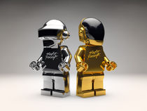 Daft Punk Lego von Christian Mayer