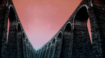 Cynghordy Viaduct von Peter Madren