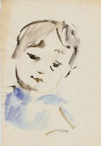 child 3 by Ioana  Candea