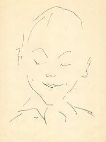 smiling boy von Ioana  Candea