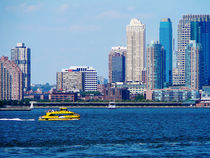 New York Water Taxi von Susan Savad