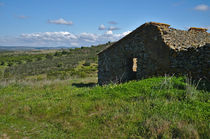 Abandoned Cottage in Alentejo by Angelo DeVal