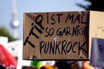 Kein Punkrock - No Punk Rock von mateart