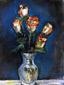 Roses von Renuka Pillai
