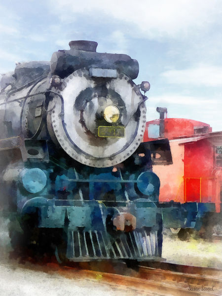 Sig-locomotiveandcaboose