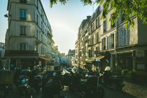 Montmartre Mornings by mainztagram