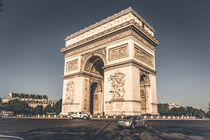 Arc de Triomphe by mainztagram