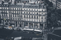 Paris Cité by mainztagram