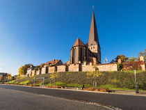Petrikirche in Rostock by Rico Ködder