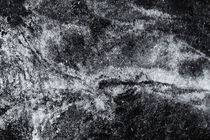 Oil on Water Black and White Abstract Fine Art Photograph by John Williams