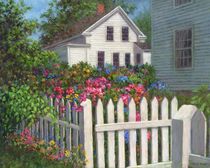 Come into the Garden by Susan Savad