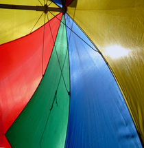 parasol III von Peter Madren