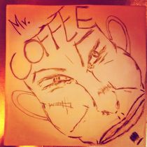 Mr. Coffee von Ronja Treffert