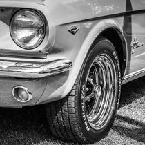 Mustang Sparkle by Malc McHugh