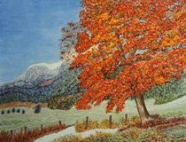 Im Herbst by monka