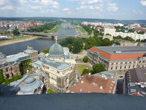 Dresden by Carola Hauser