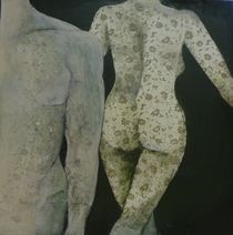Adam und Eva by Stefanie Ihlefeldt