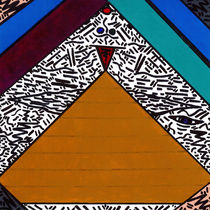Orche Pyramid  von Jesse Whitfield