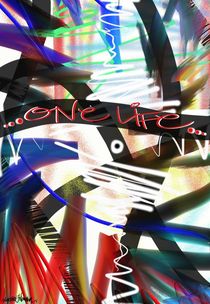 One Life by Vincent J. Newman