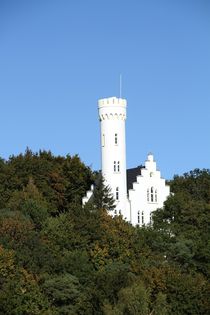 Villa Litzow auf Rügen; historische Bäderarchitektur by Anja  Bagunk