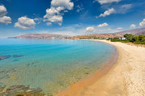 St. Peter beach in Andros, Greece von Constantinos Iliopoulos