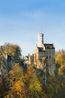 Schloss Lichtenstein von Thomas Keller