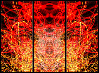 Lightpainting-abstract-poster-prints-williams-ufa-streaks-5-triptych
