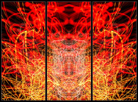 Lightpainting-abstract-poster-prints-williams-ufa-streaks-5-triptych