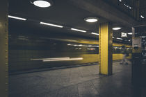 Berlin Subway by mainztagram