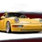 Porsche-911-964-yellow