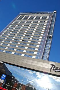 Radisson Blu Hotel Riga... 6 by loewenherz-artwork