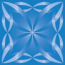 blue topaz pattern by feiermar