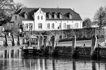 Tönning - Historischer Hafen by Nicole Frischlich