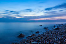 Abends an der Küste der Ostsee by Rico Ködder