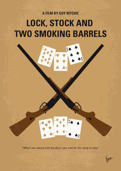 No441-my-lock-stock-and-two-smoking-barrels-minimal-poster