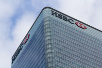 HSBC Tower London von David Pyatt