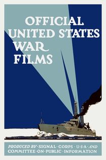 Official United States War Films by warishellstore