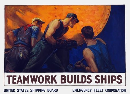 1028-489-teamwork-builds-ships-us-shipping-board-propaganda-poster-2-jpeg