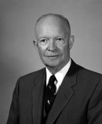 President Dwight Eisenhower von warishellstore