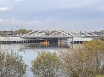 Neue Brücke zum Spreehafen by Nicole Bäcker