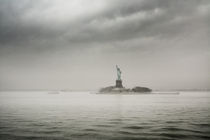 Freiheitsstatue New York / Statue of Liberty von Thomas Schaefer