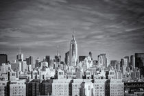 New York Midtown and Empire State Building by Thomas Schaefer